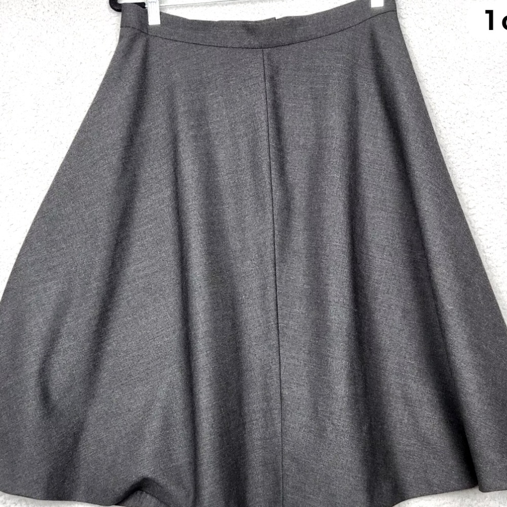 Vintage Ralph Lauren Wool Skirt
